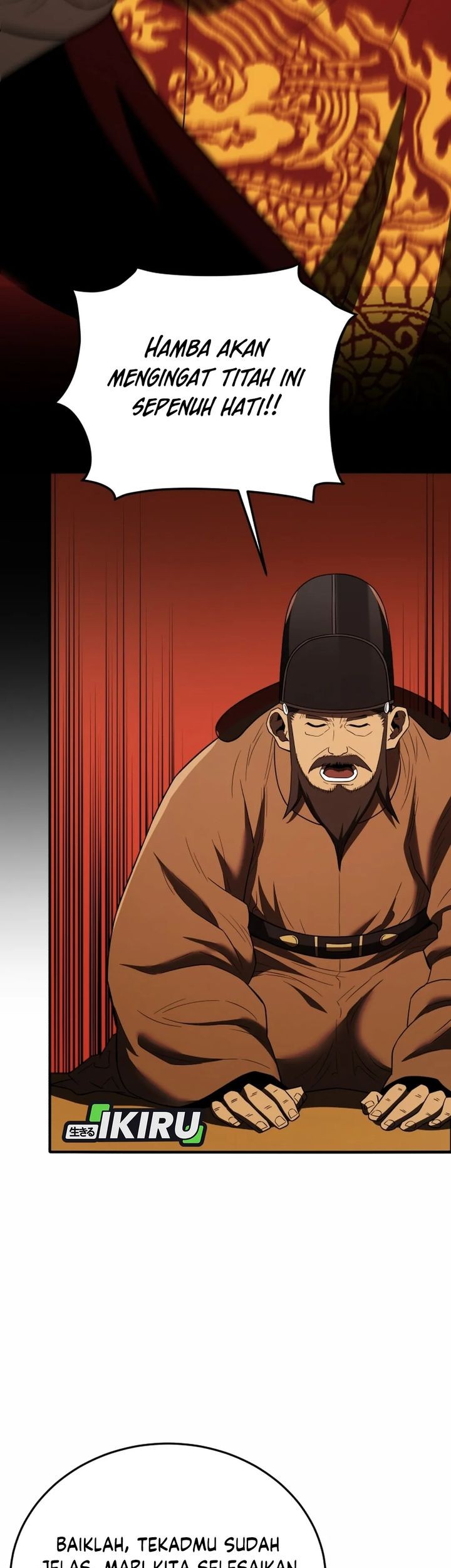 Black Corporation: Joseon Chapter 111 Gambar 72