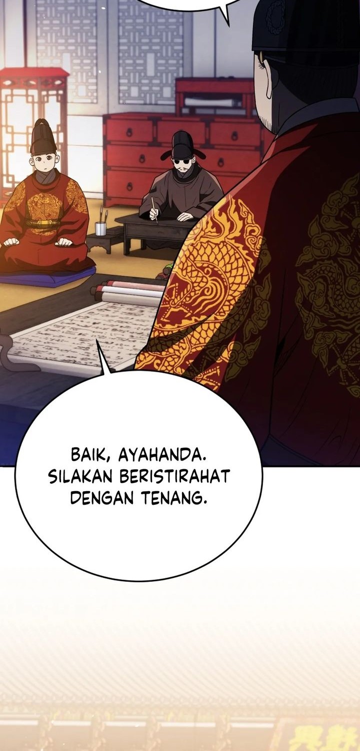 Black Corporation: Joseon Chapter 111 Gambar 75
