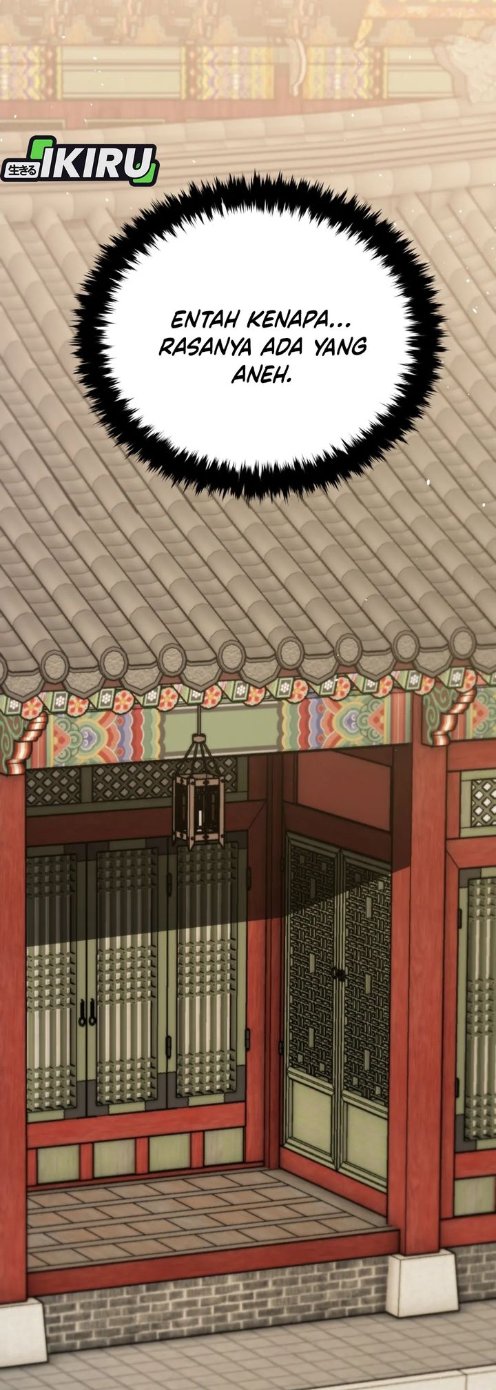 Black Corporation: Joseon Chapter 111 Gambar 76