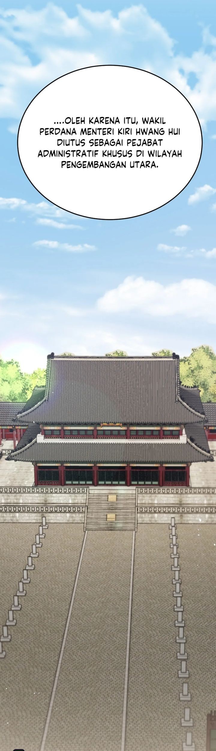 Black Corporation: Joseon Chapter 111 Gambar 79