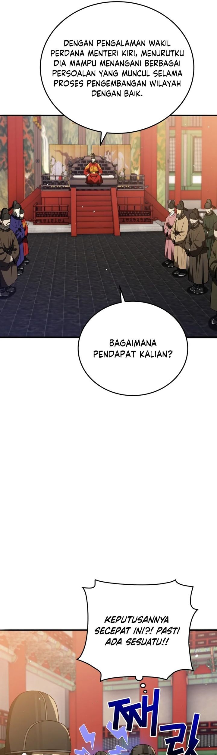 Black Corporation: Joseon Chapter 111 Gambar 81