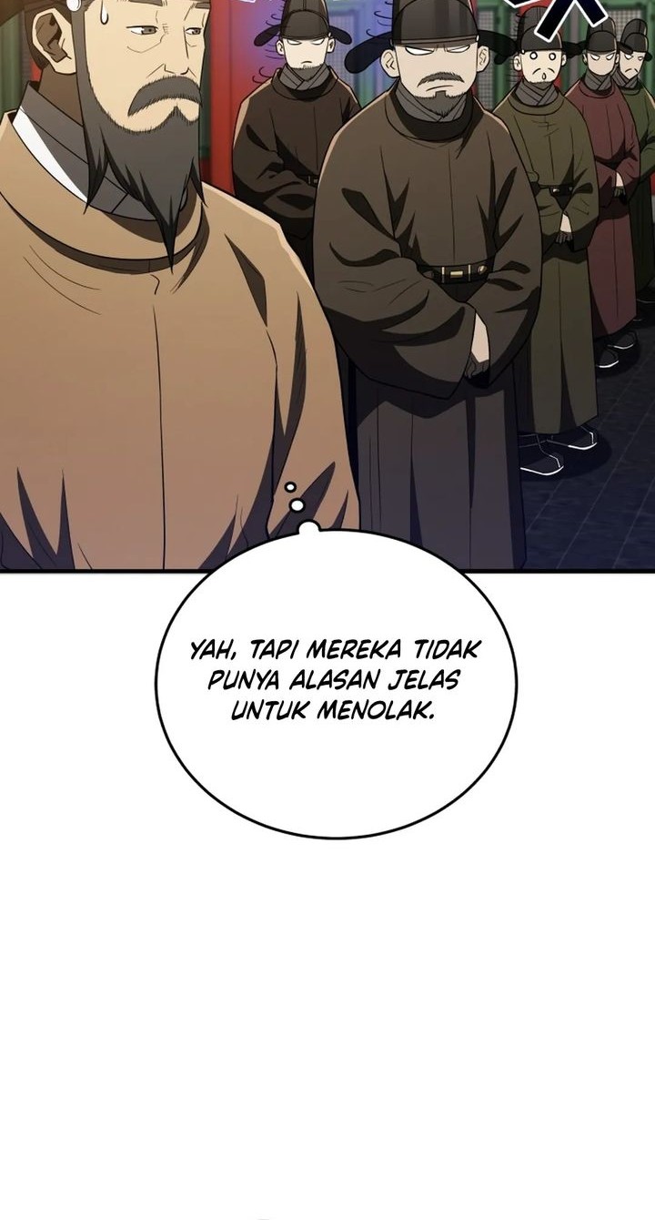 Black Corporation: Joseon Chapter 111 Gambar 82