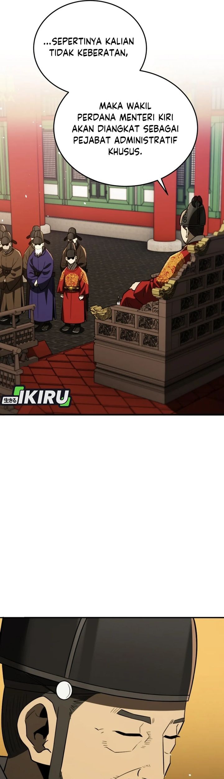 Black Corporation: Joseon Chapter 111 Gambar 83