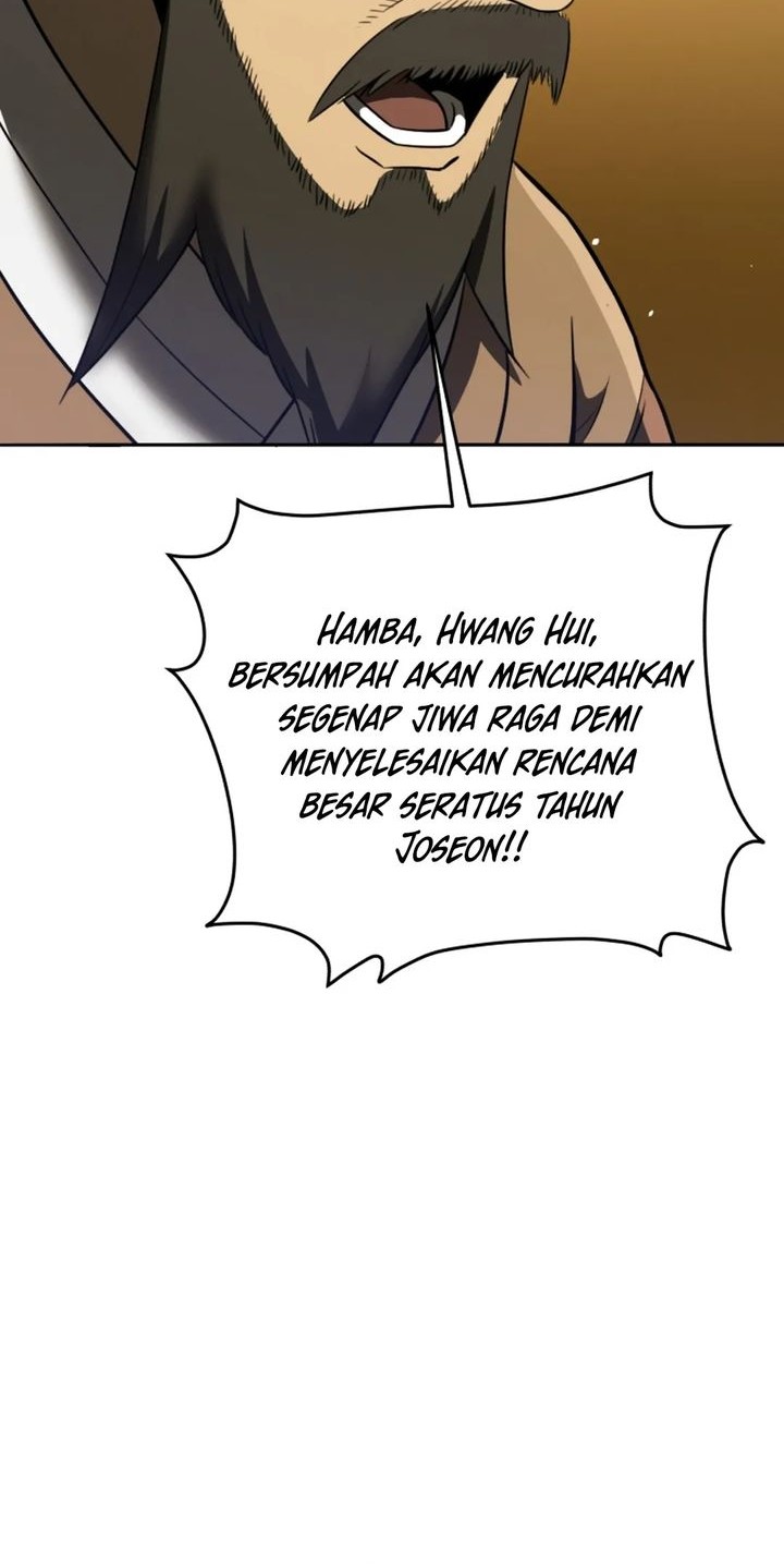 Black Corporation: Joseon Chapter 111 Gambar 84