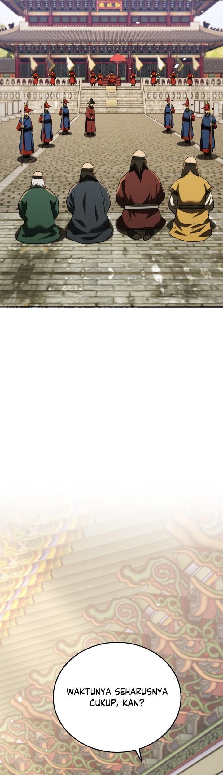 Black Corporation: Joseon Chapter 111 Gambar 89