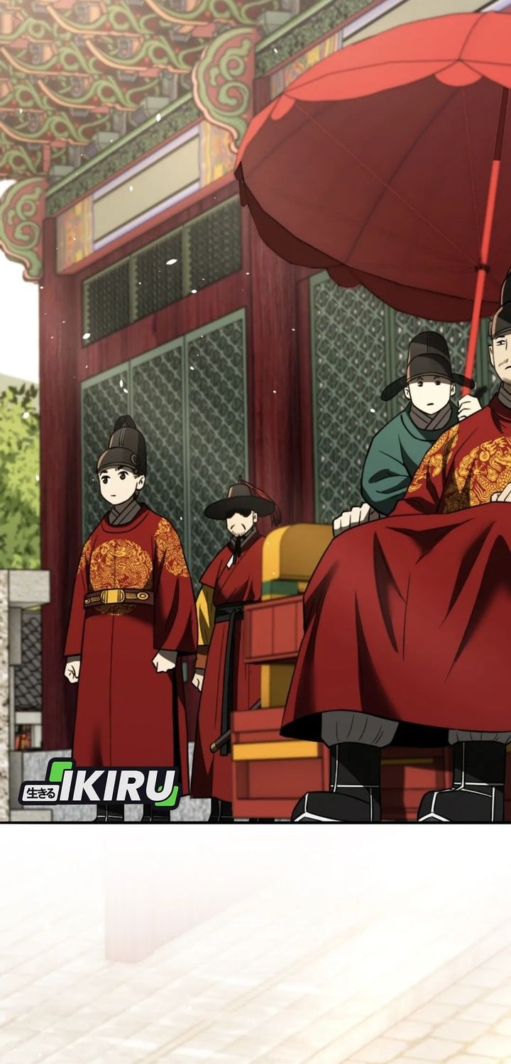 Black Corporation: Joseon Chapter 111 Gambar 90