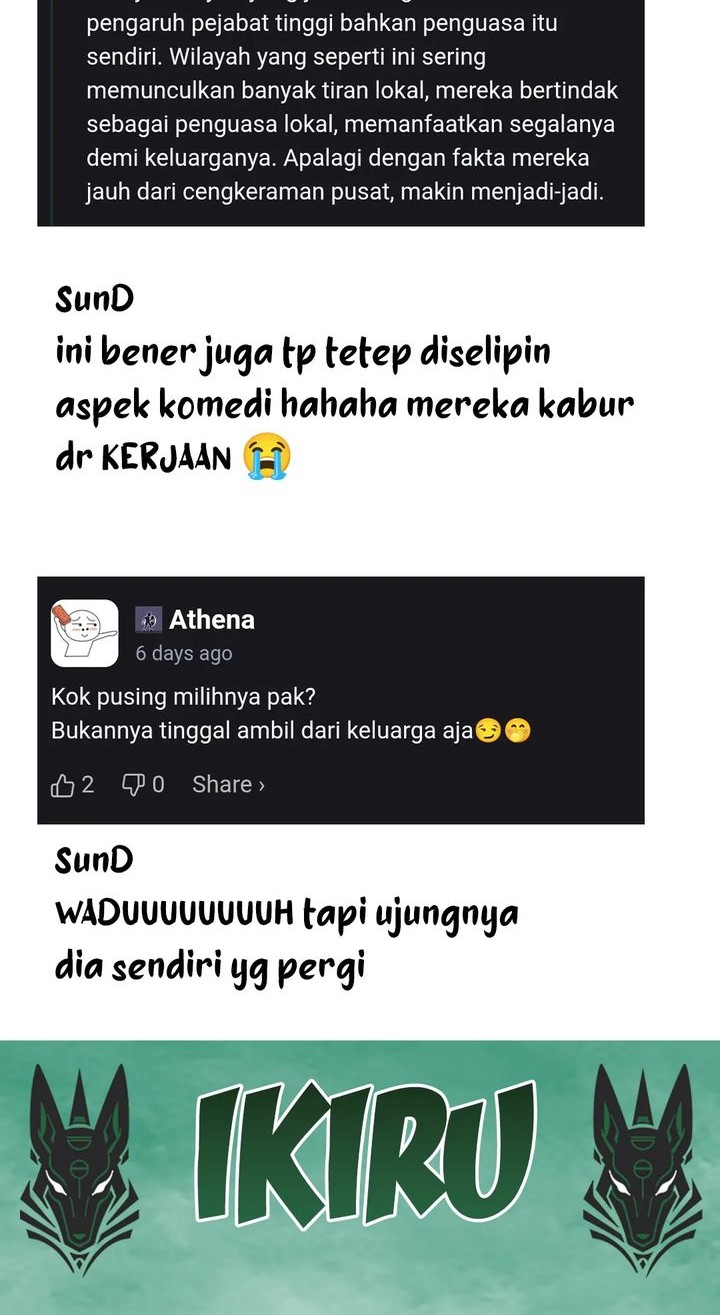 Black Corporation: Joseon Chapter 111 Gambar 94