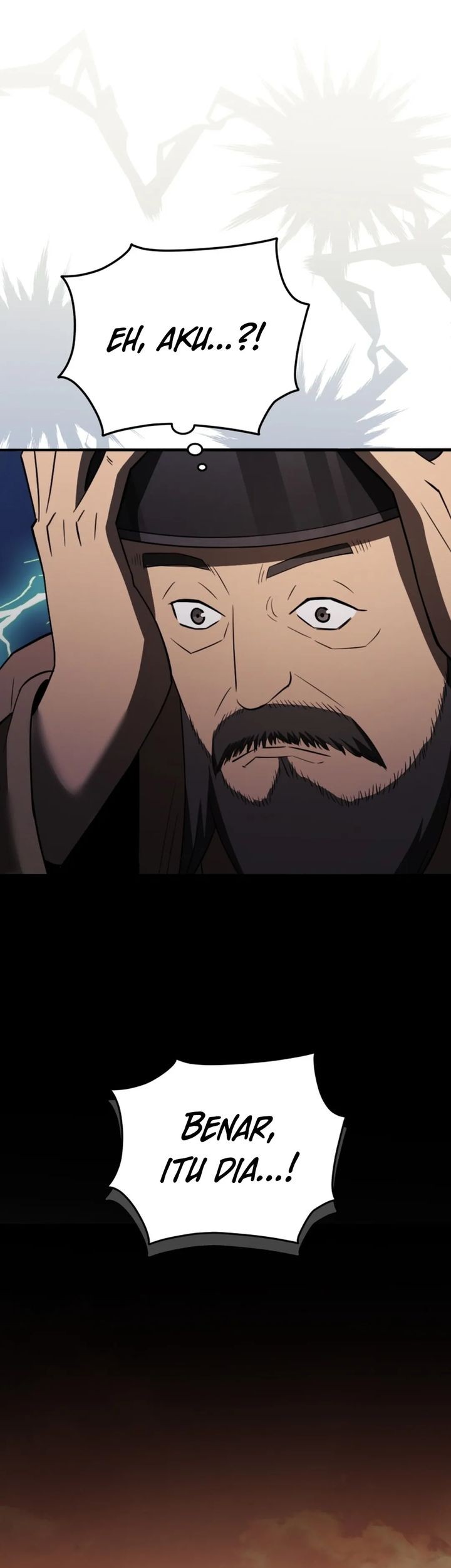 Black Corporation: Joseon Chapter 111 Gambar 21