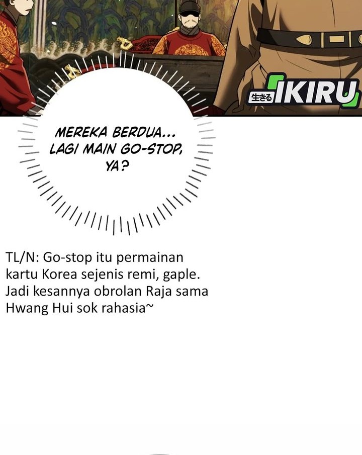 Black Corporation: Joseon Chapter 111 Gambar 33