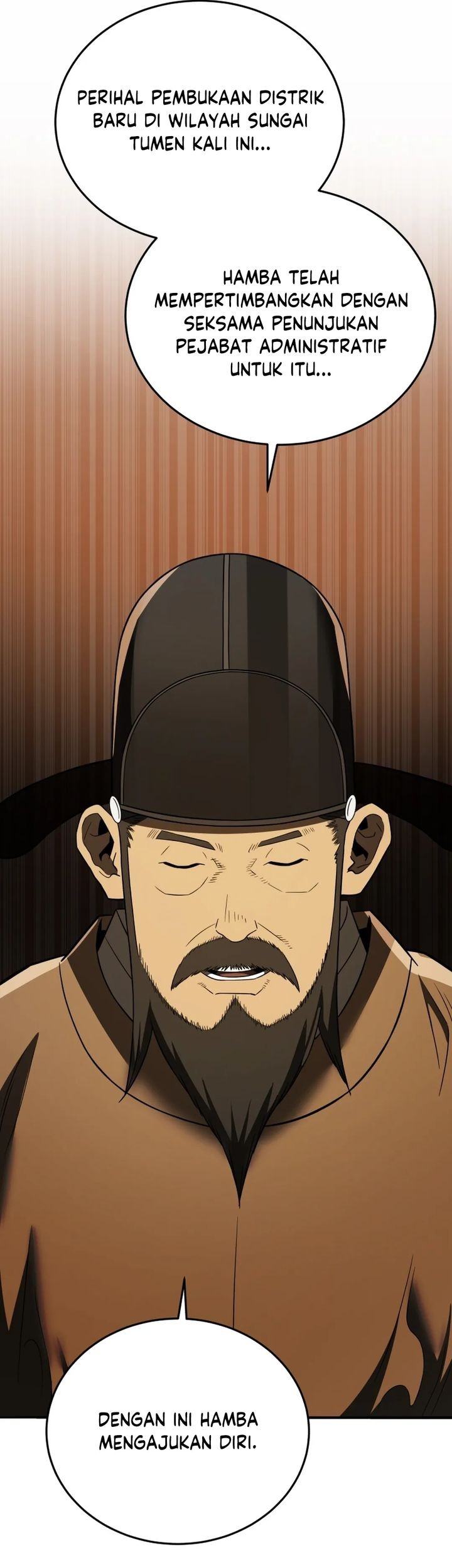 Black Corporation: Joseon Chapter 111 Gambar 34