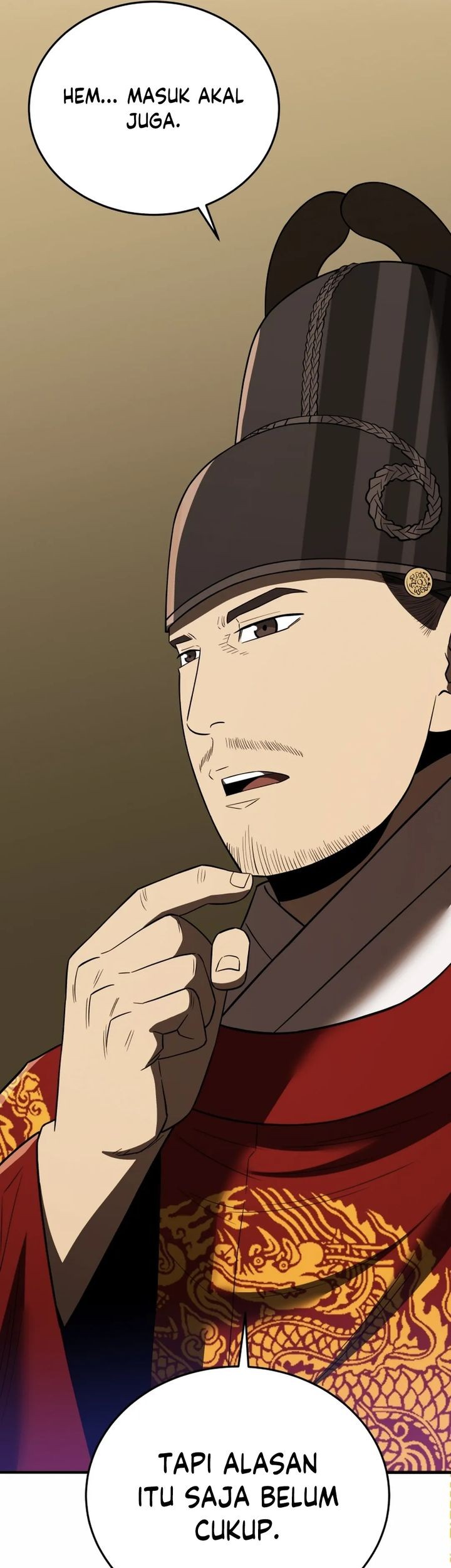 Black Corporation: Joseon Chapter 111 Gambar 41