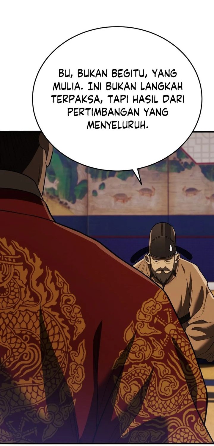 Black Corporation: Joseon Chapter 111 Gambar 38