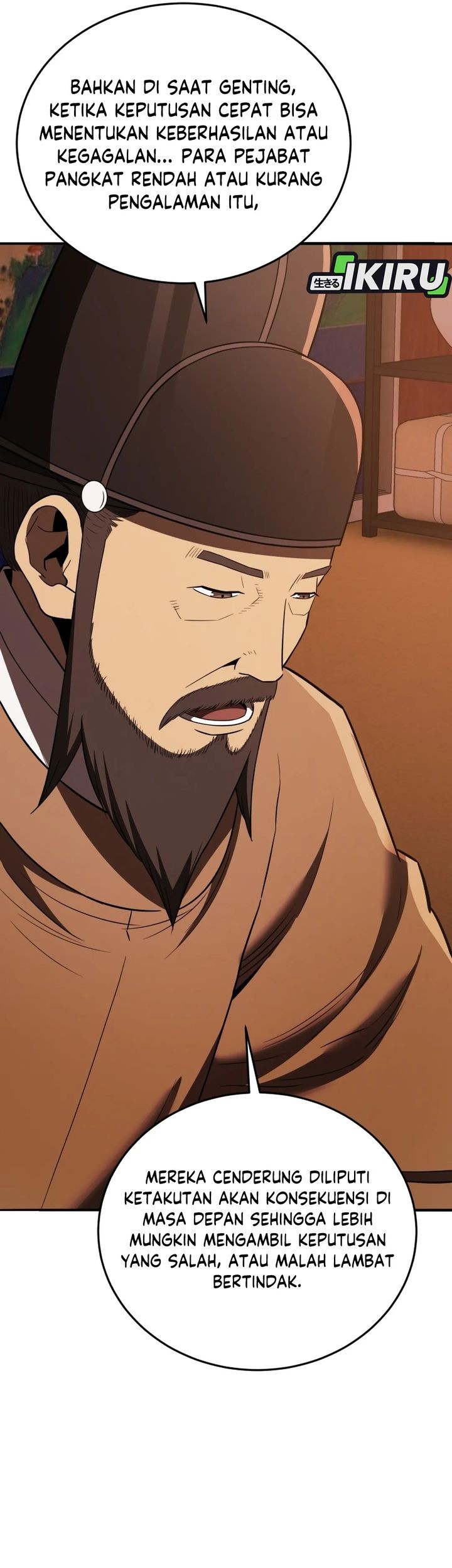 Black Corporation: Joseon Chapter 111 Gambar 49