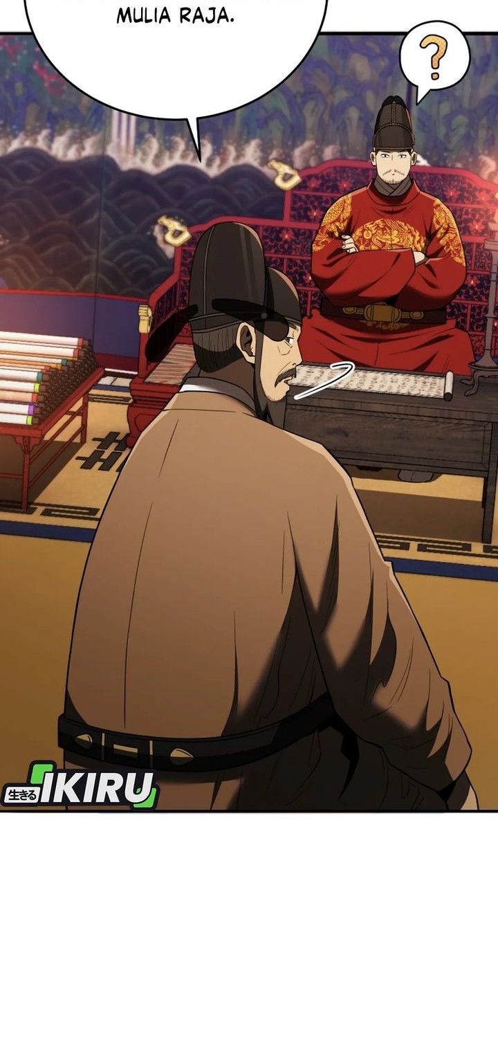 Black Corporation: Joseon Chapter 111 Gambar 52