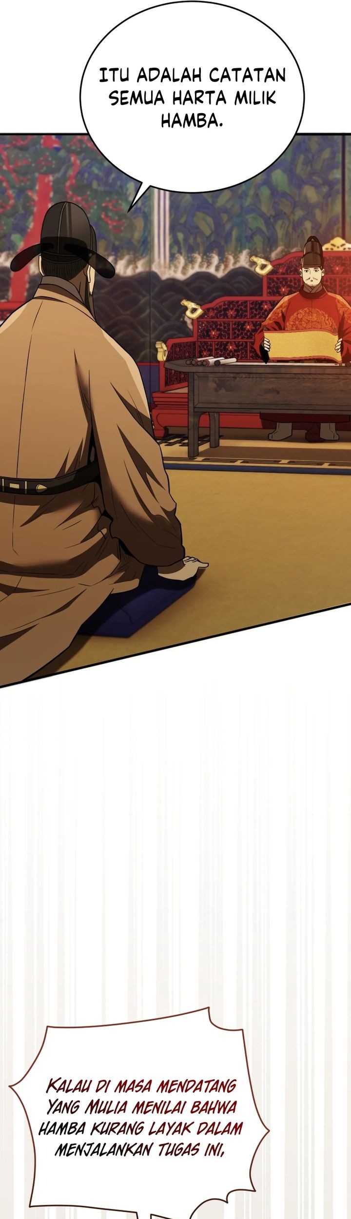 Black Corporation: Joseon Chapter 111 Gambar 55