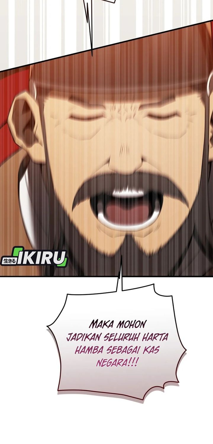 Black Corporation: Joseon Chapter 111 Gambar 56