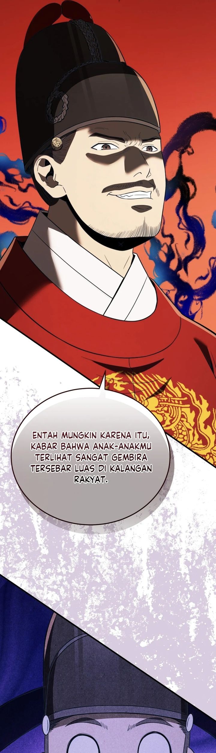 Black Corporation: Joseon Chapter 111 Gambar 62