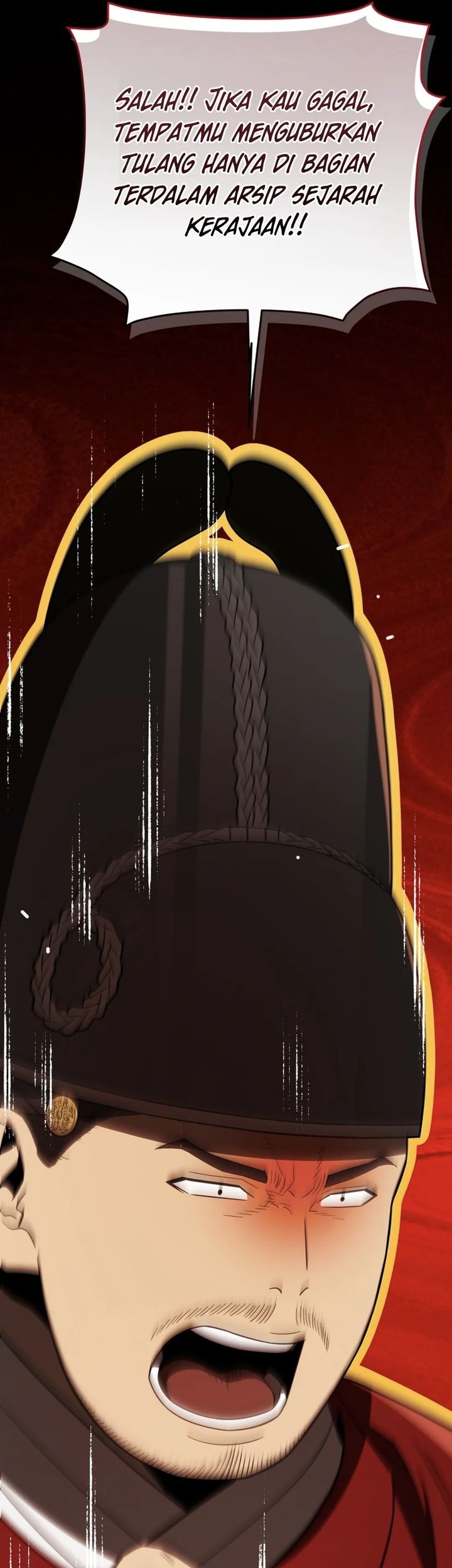 Black Corporation: Joseon Chapter 111 Gambar 70