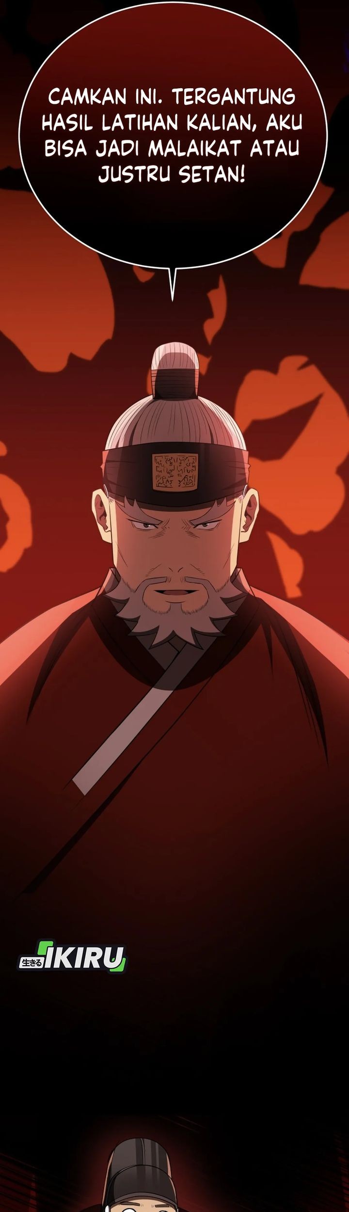 Black Corporation: Joseon Chapter 112 Gambar 86