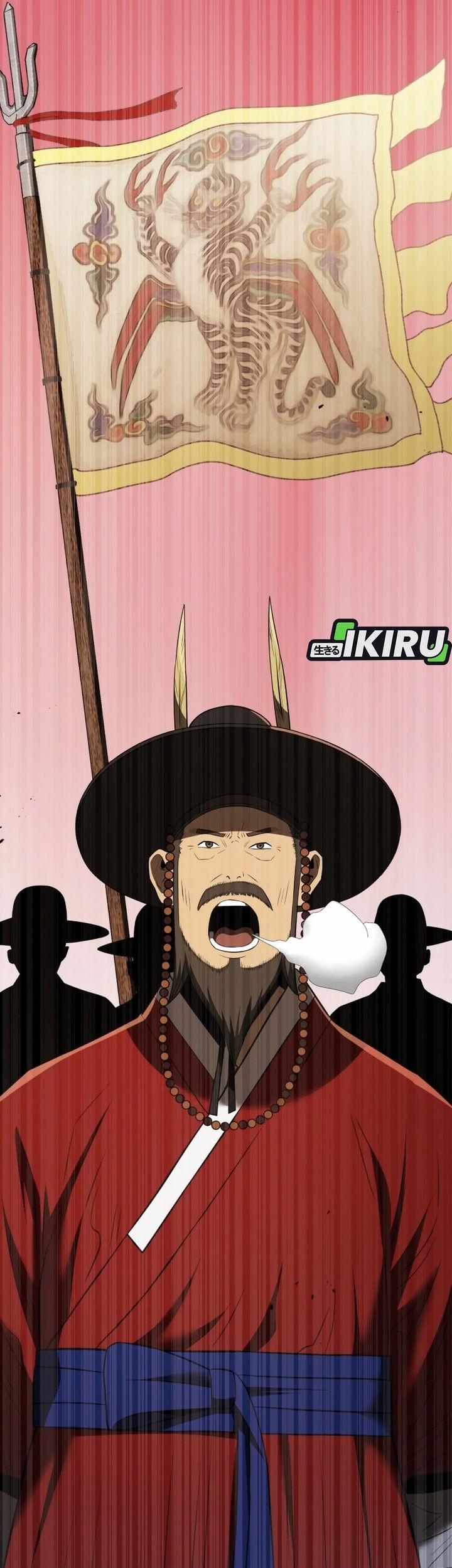 Black Corporation: Joseon Chapter 112 Gambar 94