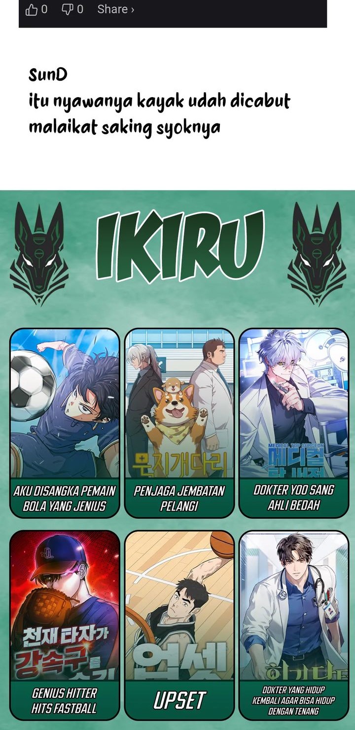 Black Corporation: Joseon Chapter 112 Gambar 104