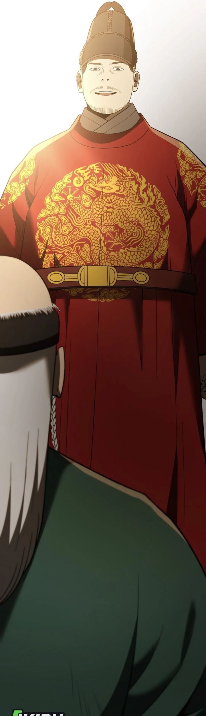 Black Corporation: Joseon Chapter 112 Gambar 9