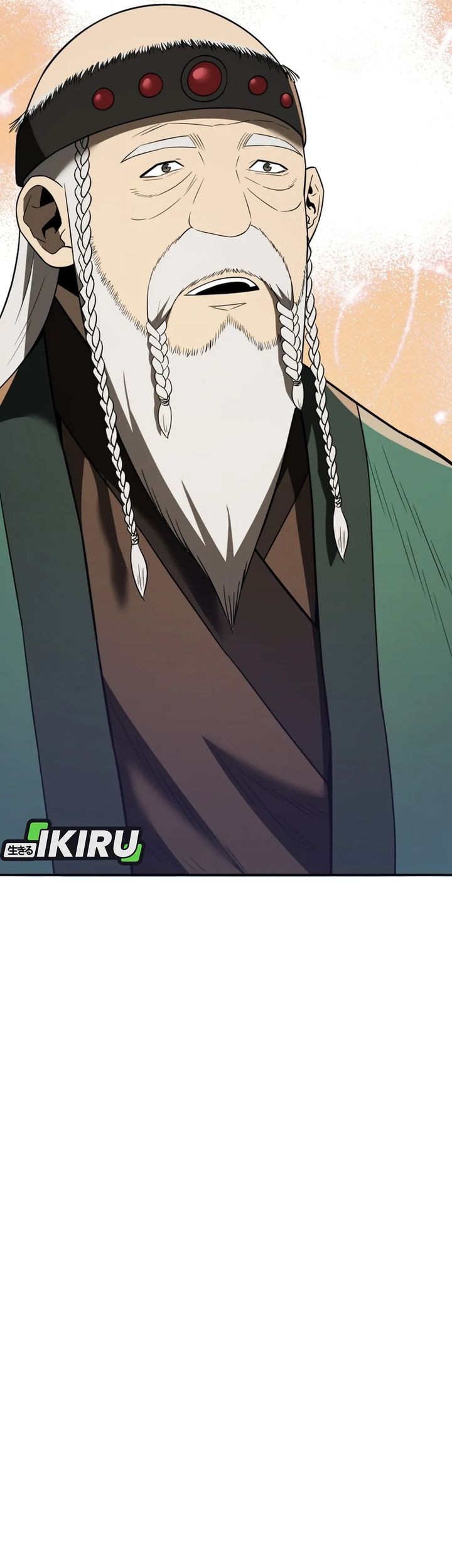 Black Corporation: Joseon Chapter 112 Gambar 11