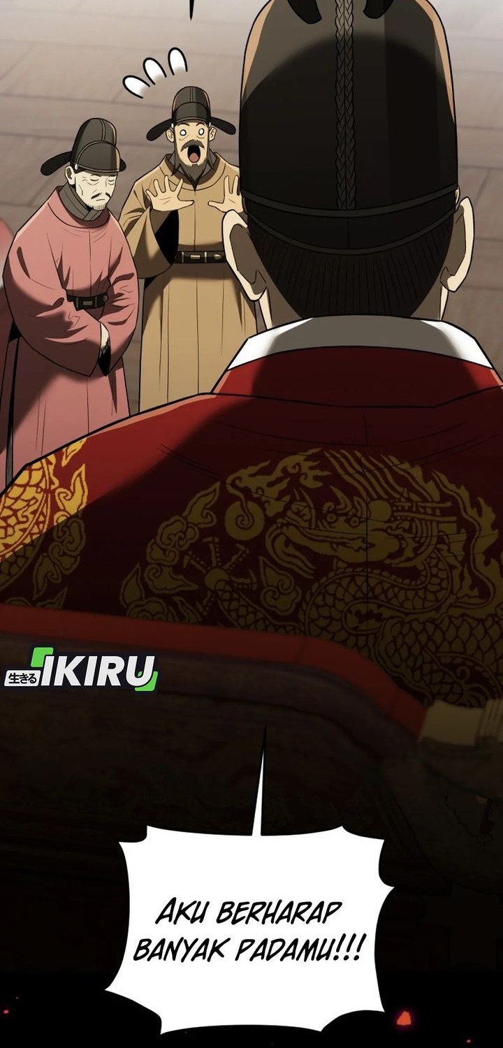 Black Corporation: Joseon Chapter 112 Gambar 20