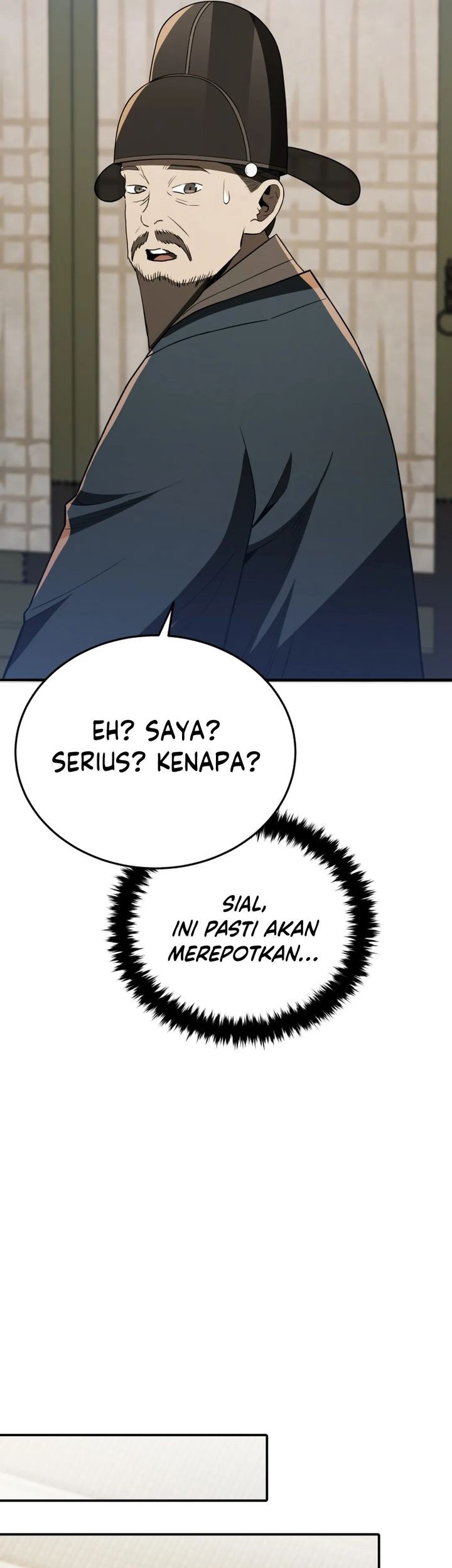 Black Corporation: Joseon Chapter 112 Gambar 33