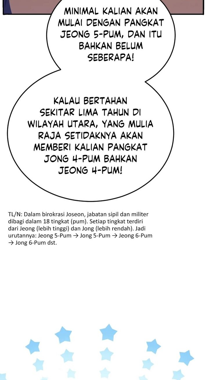 Black Corporation: Joseon Chapter 112 Gambar 36