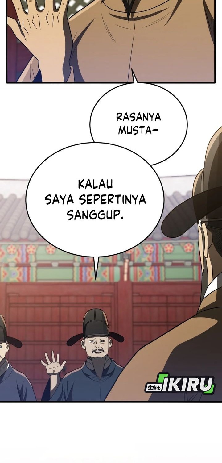 Black Corporation: Joseon Chapter 112 Gambar 38