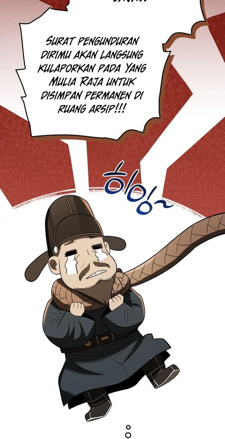 Black Corporation: Joseon Chapter 112 Gambar 45