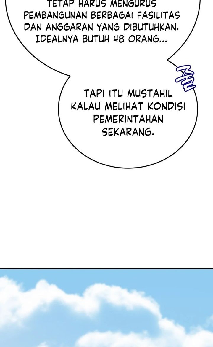 Black Corporation: Joseon Chapter 112 Gambar 53