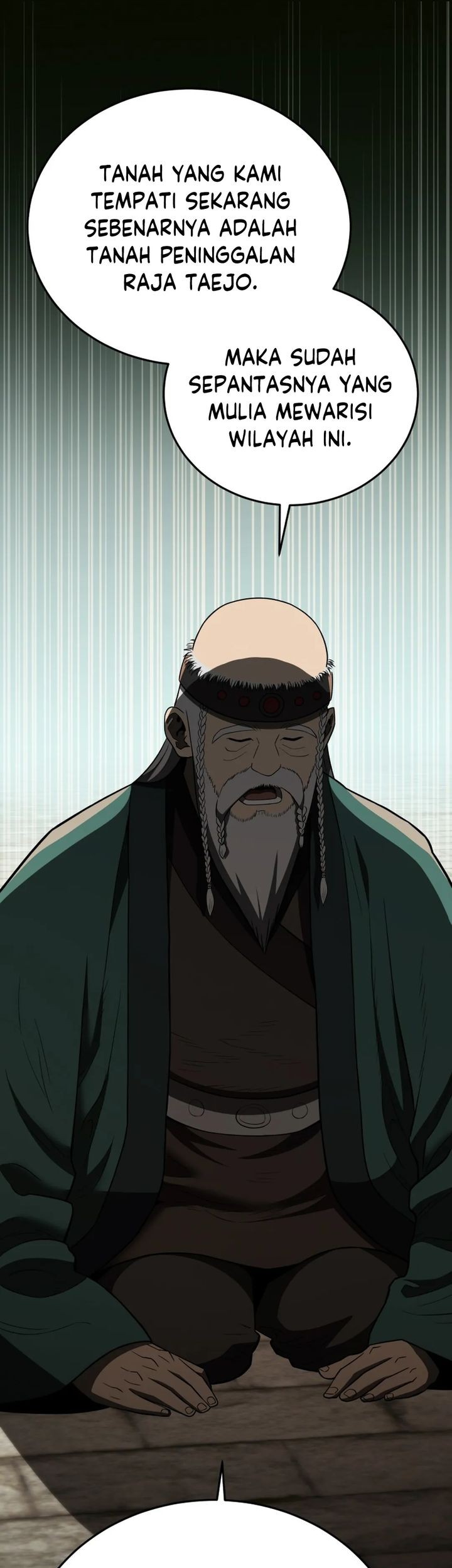 Black Corporation: Joseon Chapter 112 Gambar 3