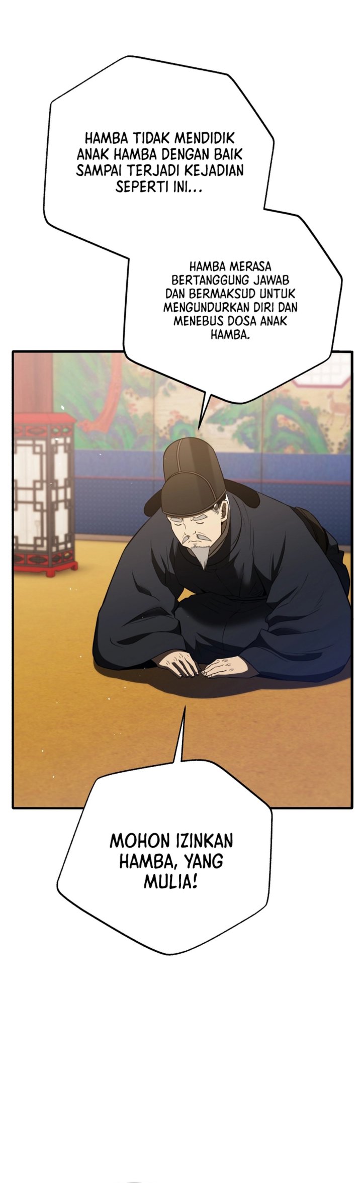 Black Corporation: Joseon Chapter 113 Gambar 71