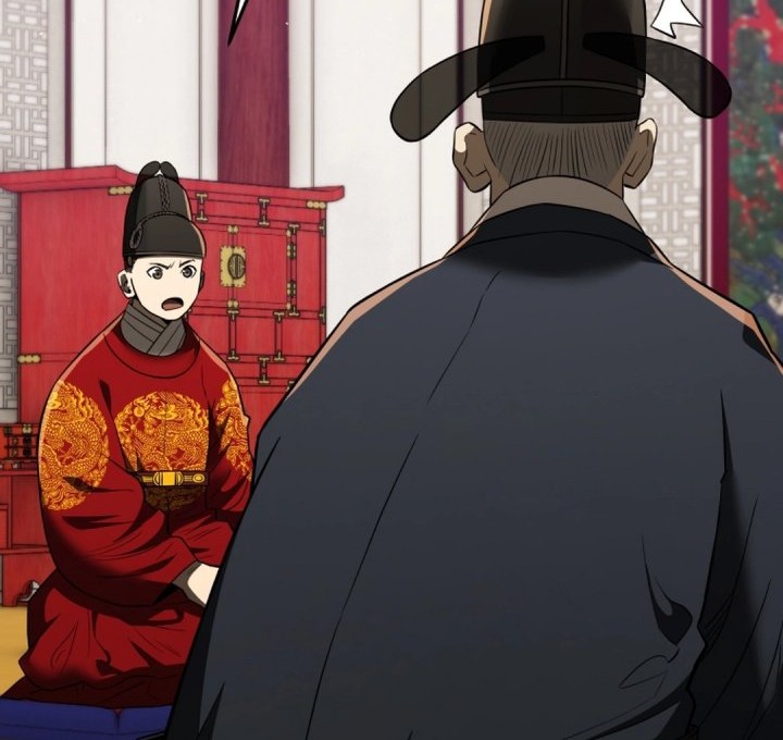 Black Corporation: Joseon Chapter 113 Gambar 76