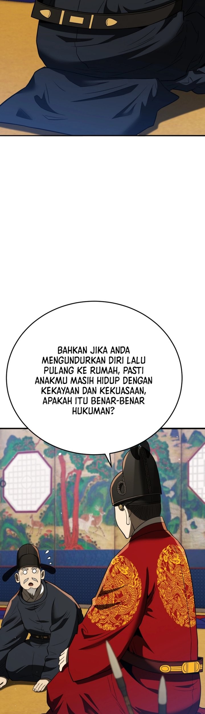 Black Corporation: Joseon Chapter 113 Gambar 77