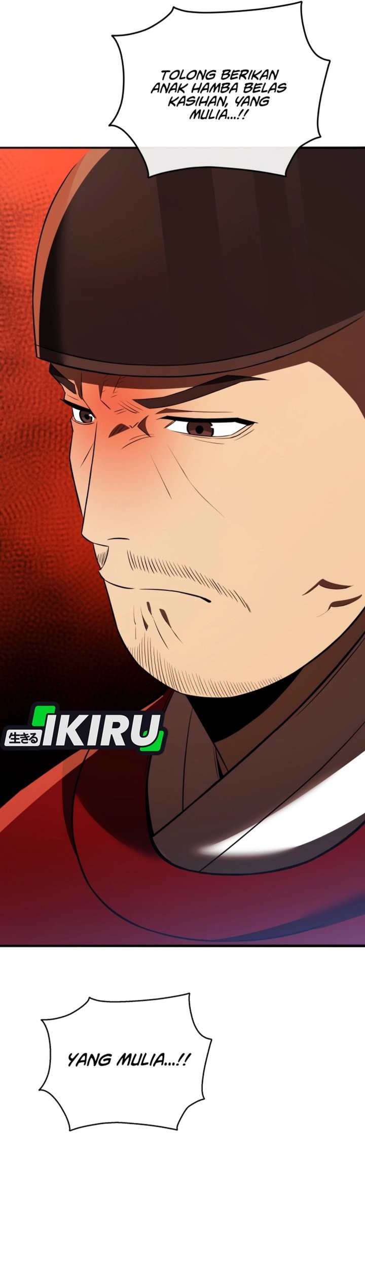 Black Corporation: Joseon Chapter 113 Gambar 83