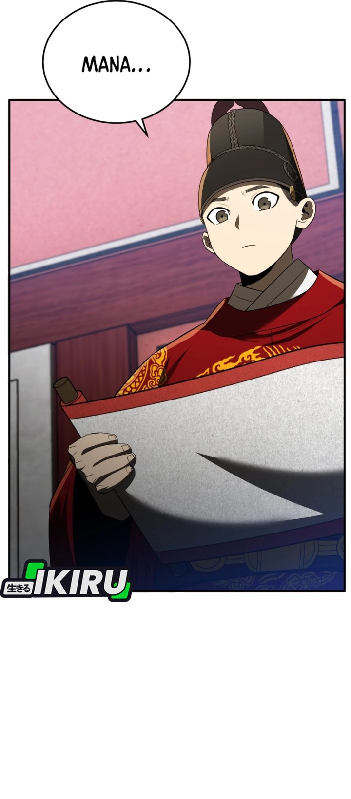 Black Corporation: Joseon Chapter 113 Gambar 9