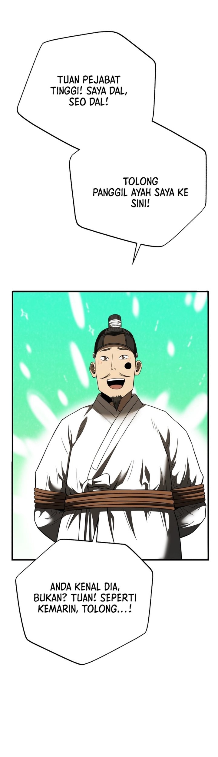 Black Corporation: Joseon Chapter 113 Gambar 99