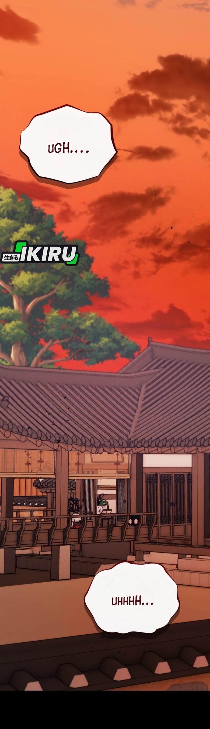 Black Corporation: Joseon Chapter 113 Gambar 112