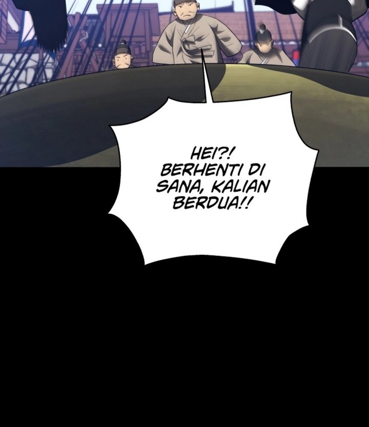 Black Corporation: Joseon Chapter 113 Gambar 32