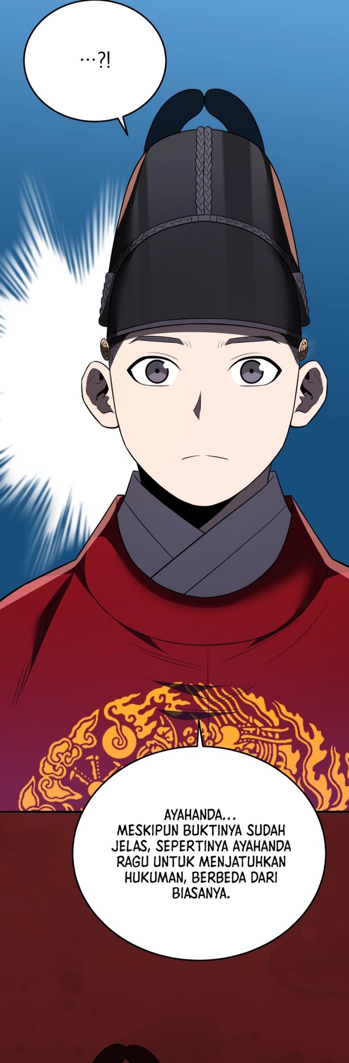 Black Corporation: Joseon Chapter 113 Gambar 61