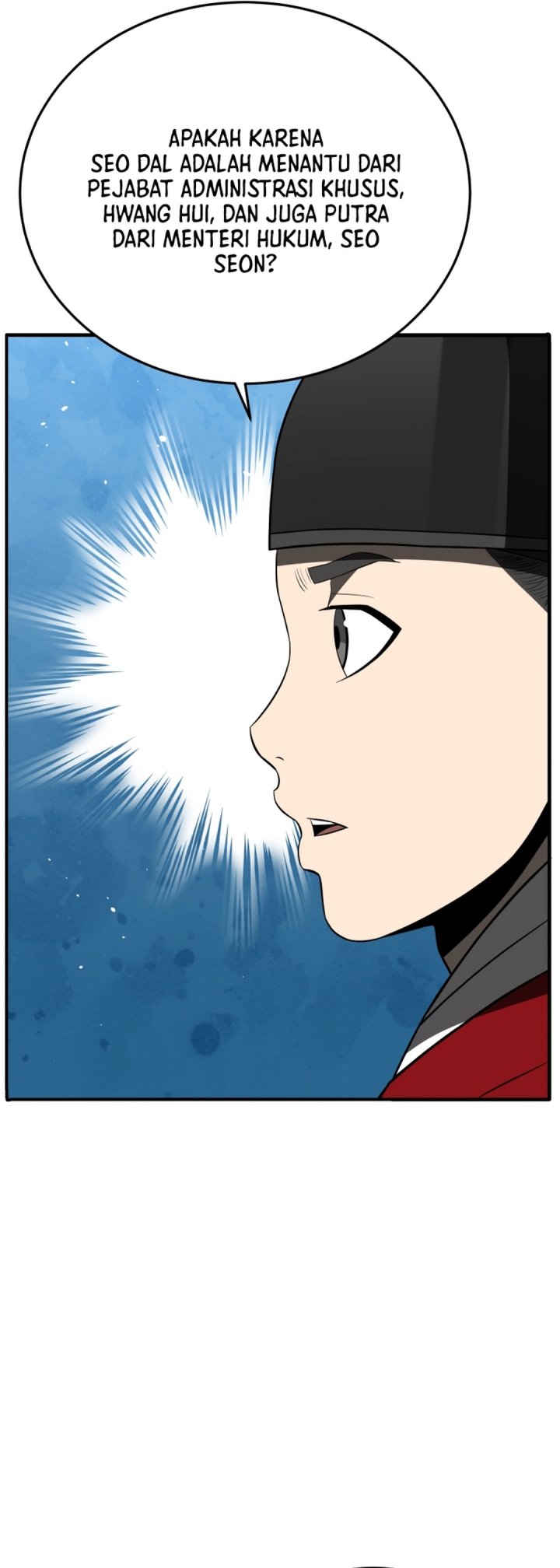 Black Corporation: Joseon Chapter 113 Gambar 63