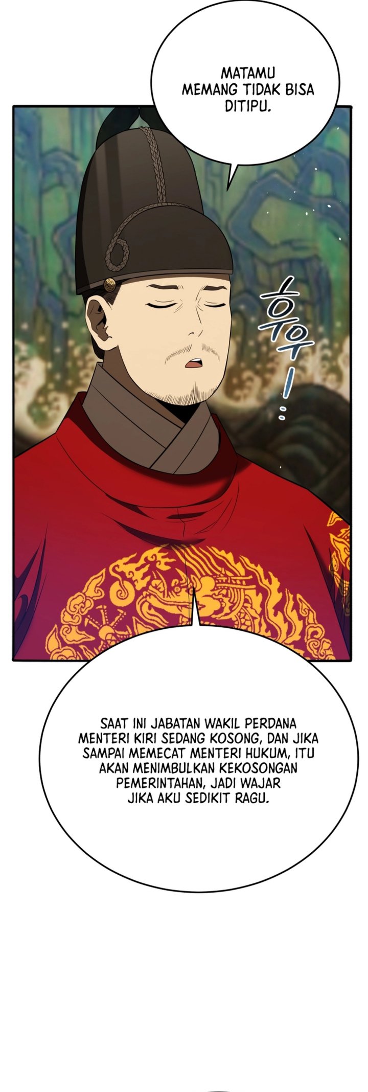 Black Corporation: Joseon Chapter 113 Gambar 64