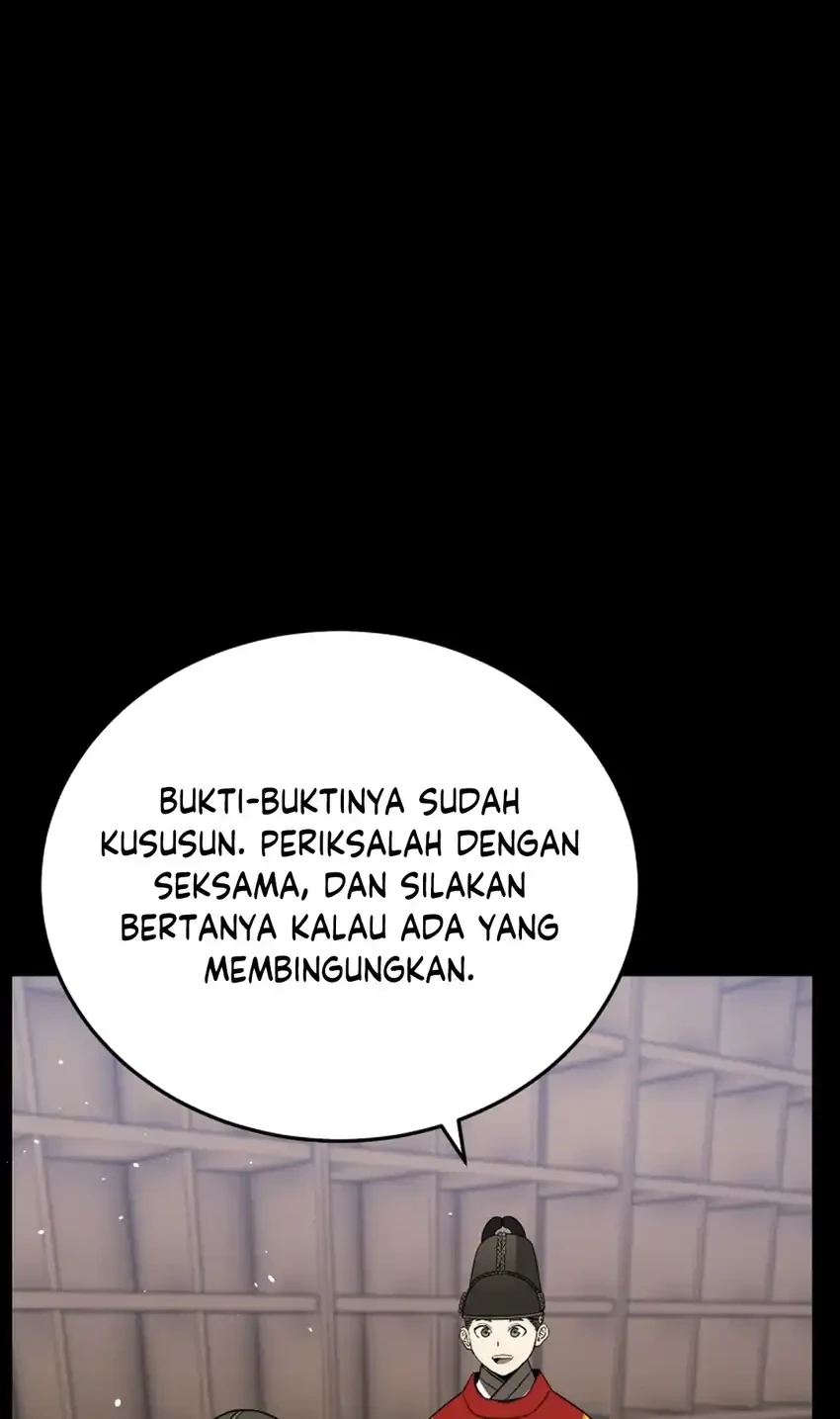 Black Corporation: Joseon Chapter 114 Gambar 92