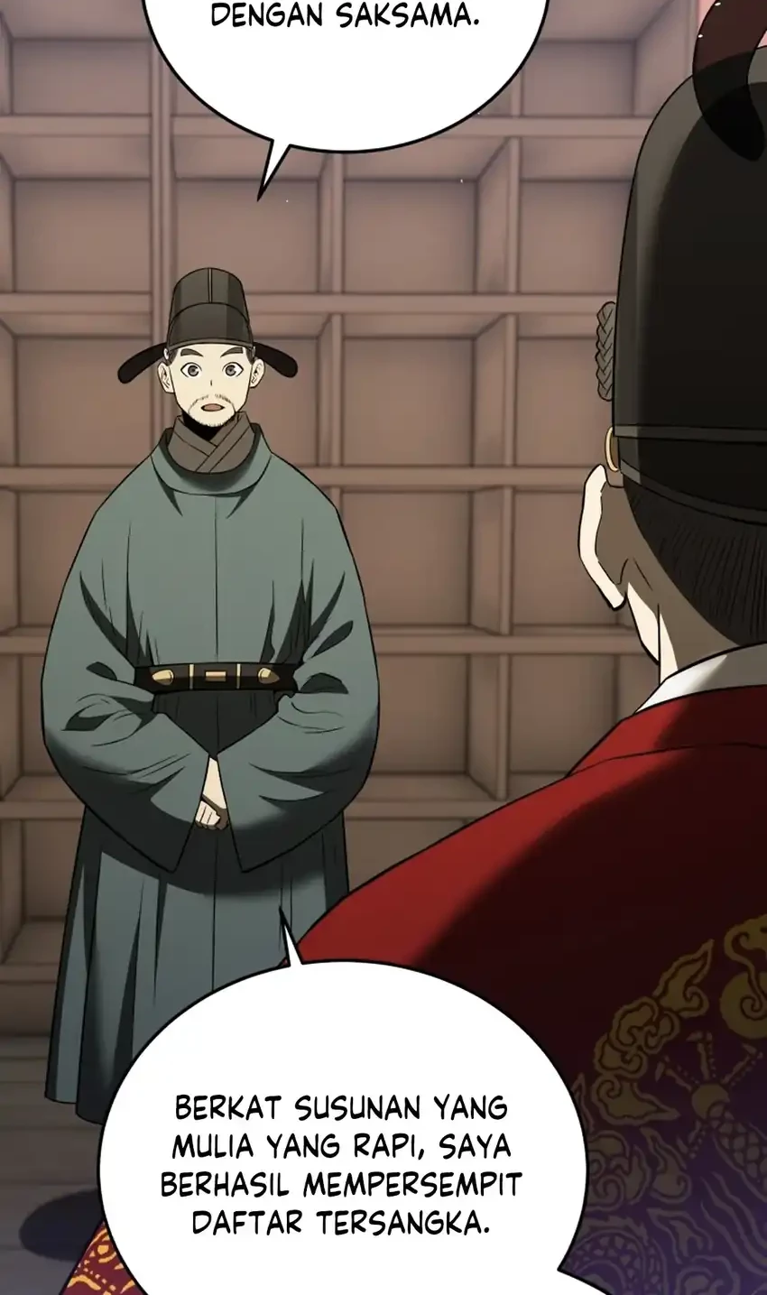 Black Corporation: Joseon Chapter 114 Gambar 96