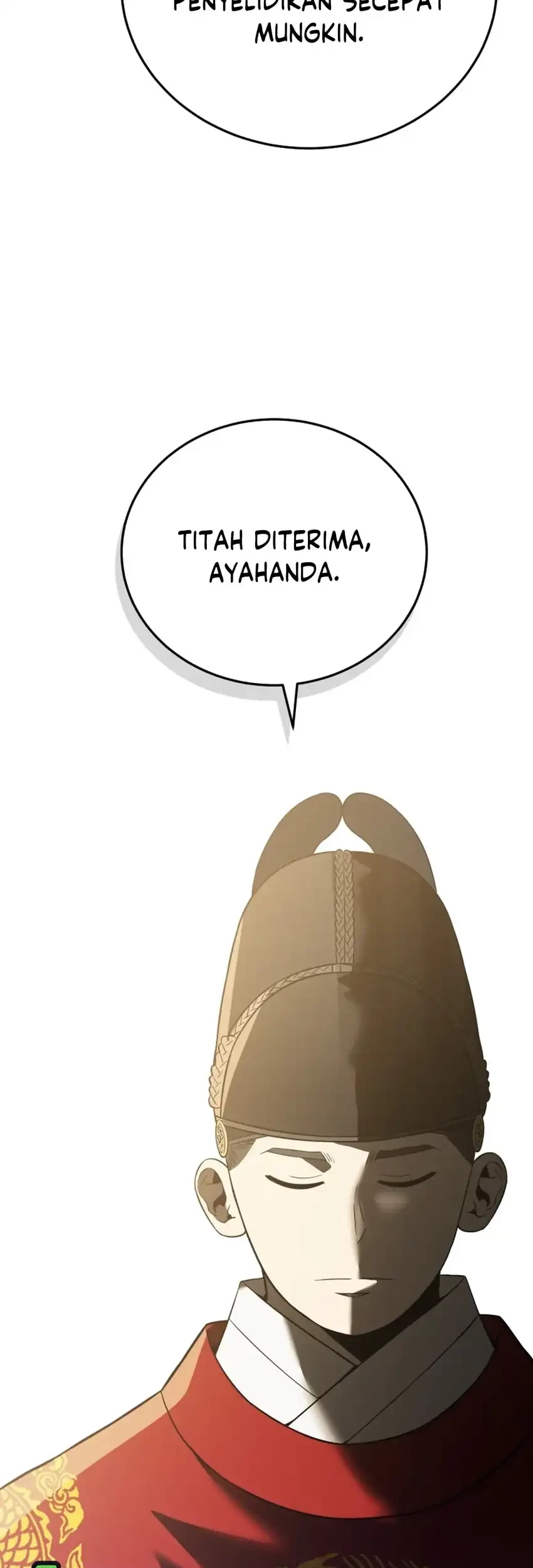 Black Corporation: Joseon Chapter 114 Gambar 29