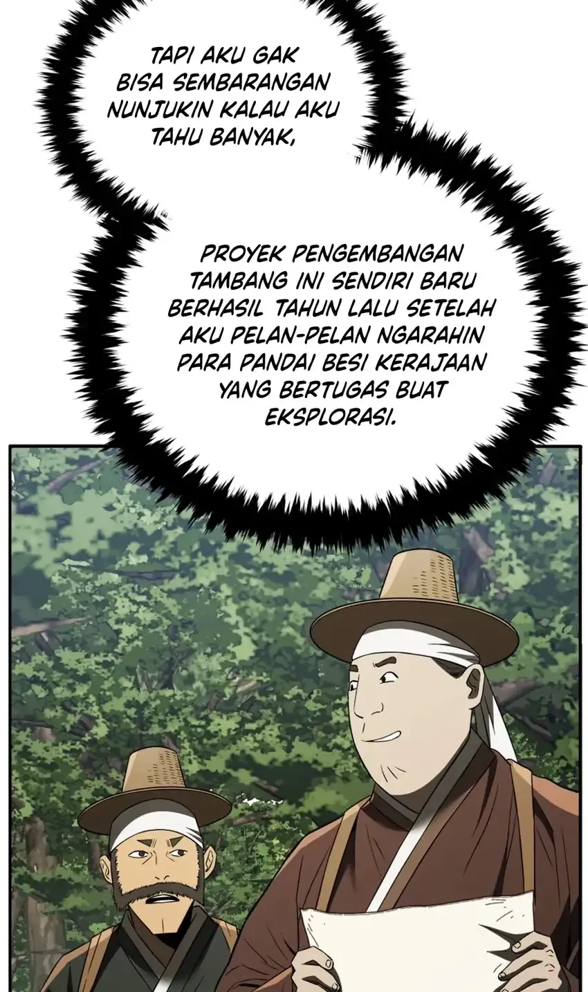 Black Corporation: Joseon Chapter 114 Gambar 32