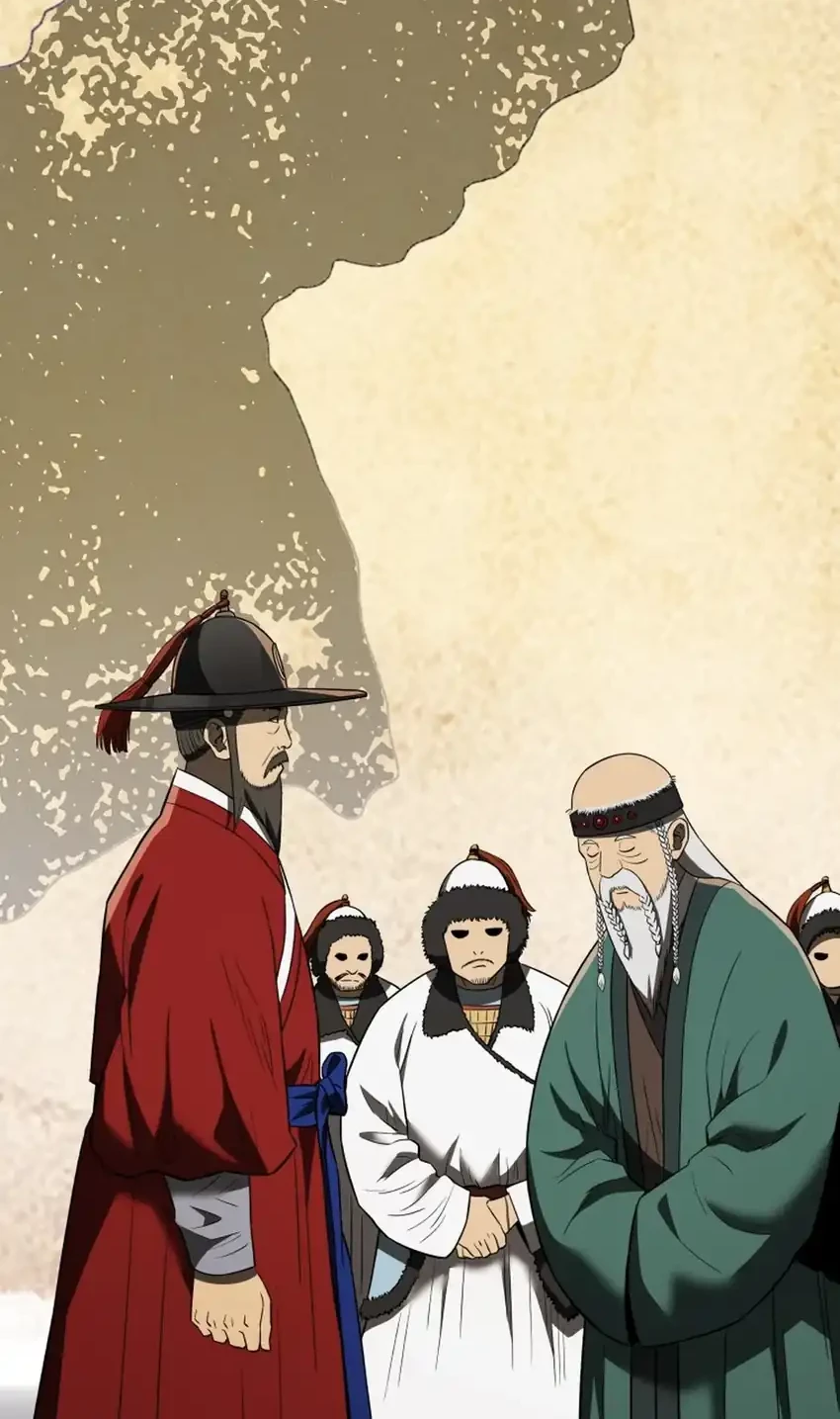 Manhwa Black Corporation: Joseon Chapter 114 gambar nomor 2